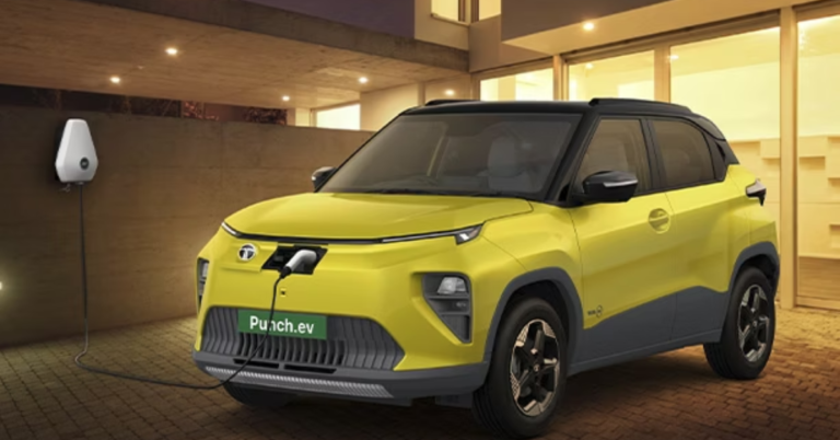 Tata Punch EV