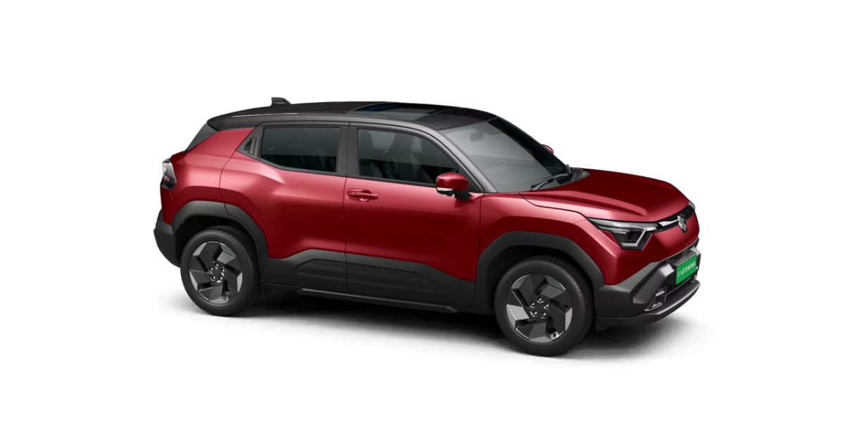 Waiting-Period-for-Maruti-e-Vitara-Revealed