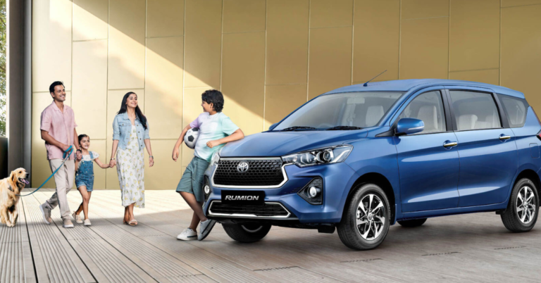 2026 Toyota Rumion Gets New Base ‘E’ Variant