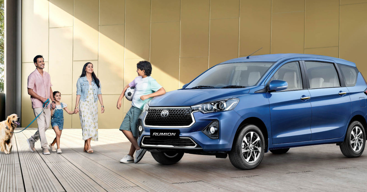 2026 Toyota Rumion Gets New Base ‘E’ Variant