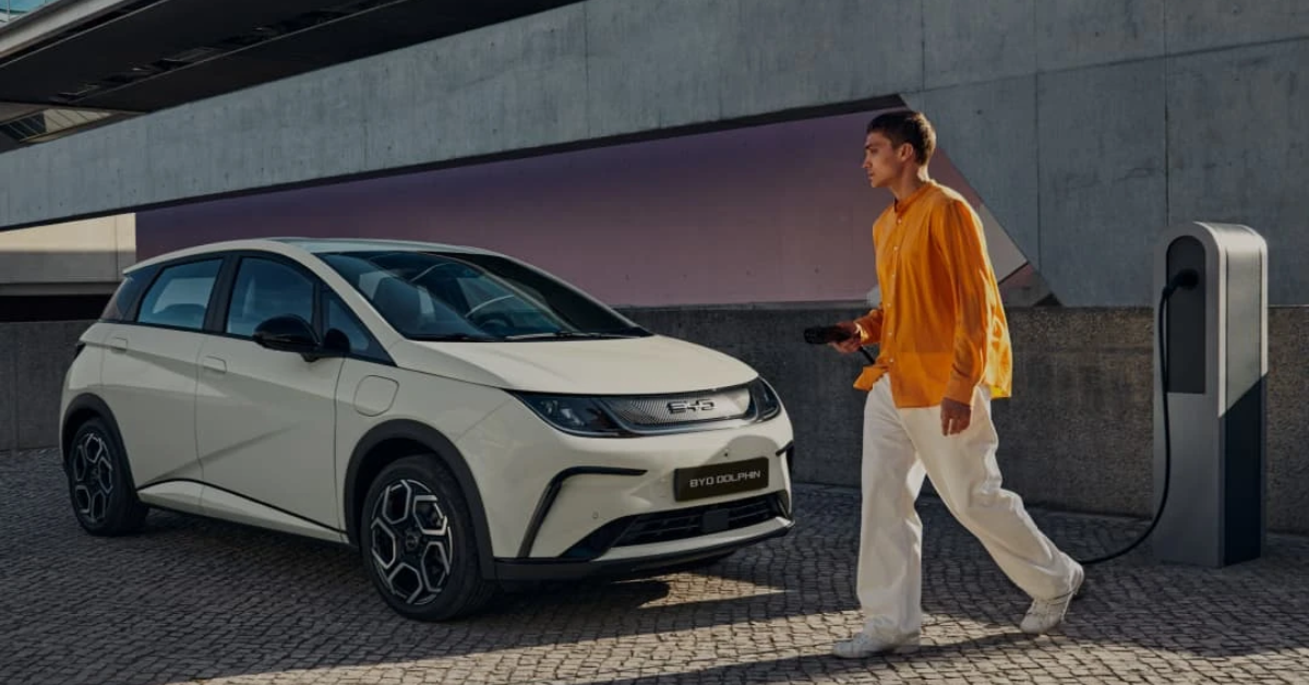 BYD Unveils New Blade Battery 2.0 With Rapid Charging