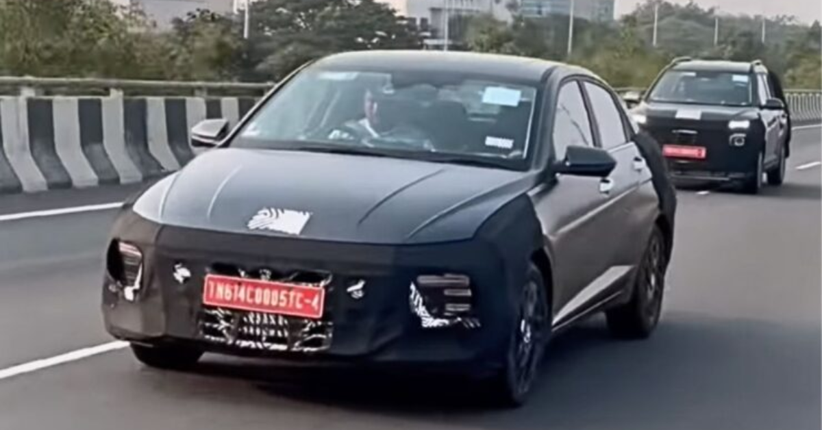 New Hyundai Verna and Exter