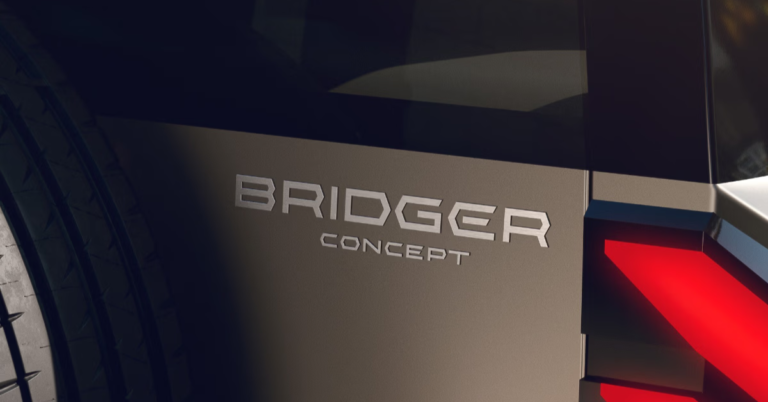 Renault Teases New Bridger Concept SUV For The Indian Market