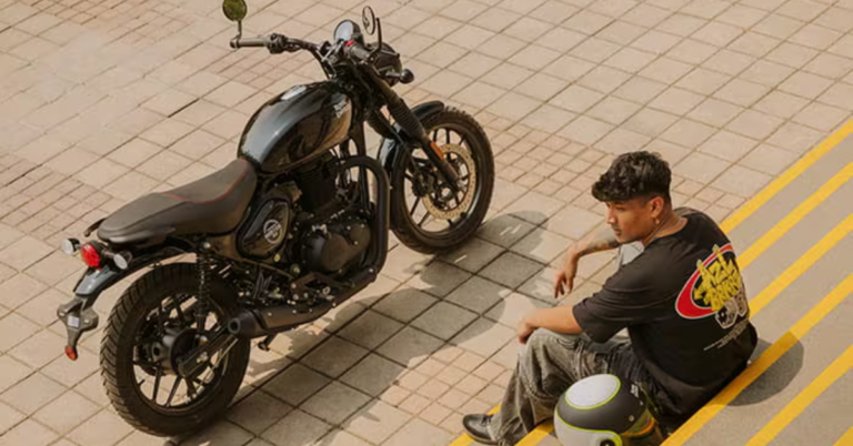2026 Royal Enfield Hunter 350