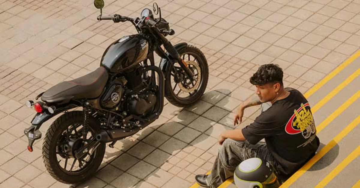 2026 Royal Enfield Hunter 350