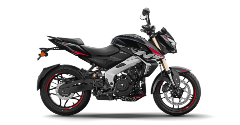 Bajaj Pulsar NS400Z