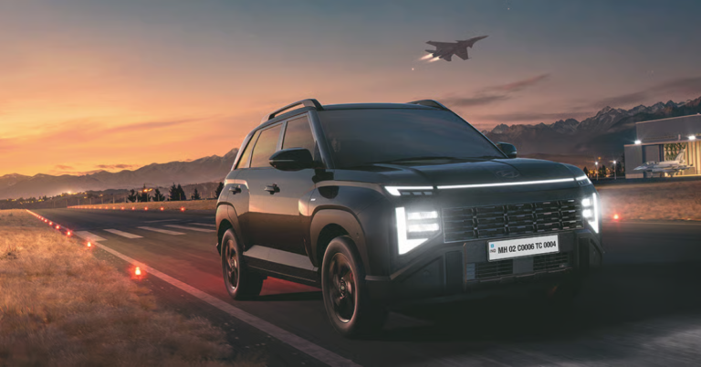Hyundai Venue Knight Edition