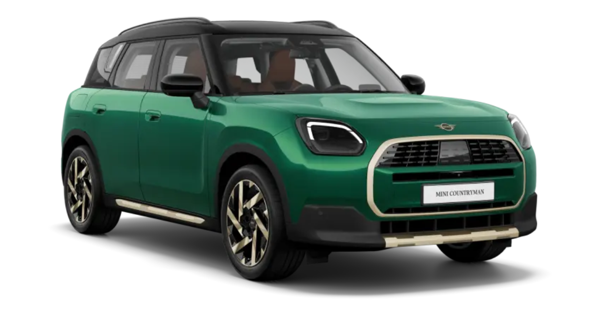 Mini Countryman C