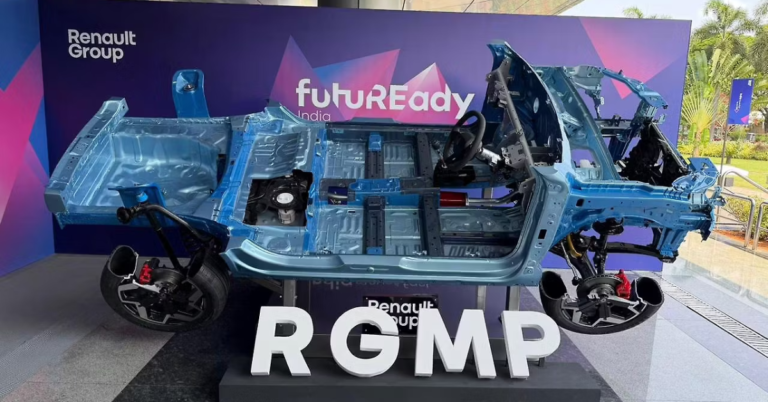 Renault RGEP Platform