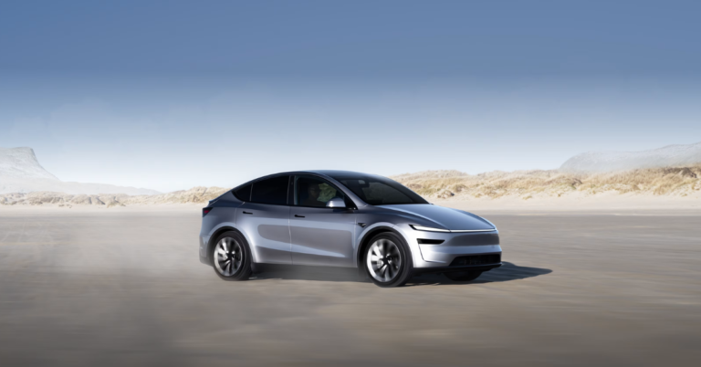 Tesla Model Y L