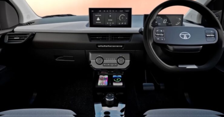 2026 Tata Tiago Facelift Interior