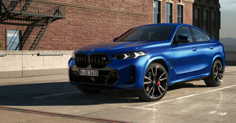 BMW X6 M60i Pre-Launch Bookings Open in India