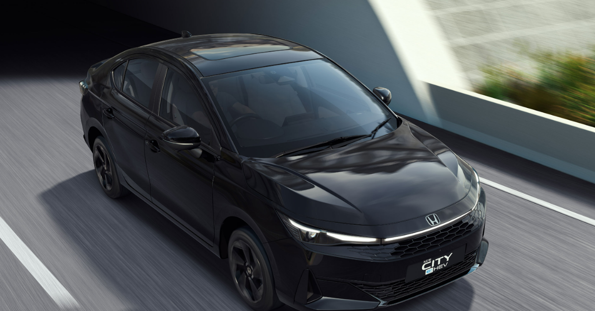 Honda Launches 2026 City Facelift in India