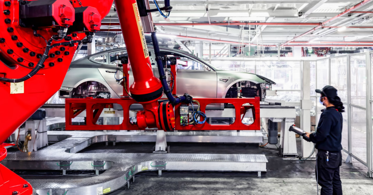 Tesla Permanently Cancelled Its India Factory Plans
