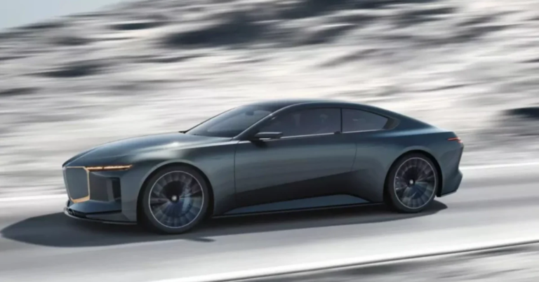 Vision BMW Alpina Unveiled at Villa d’Este
