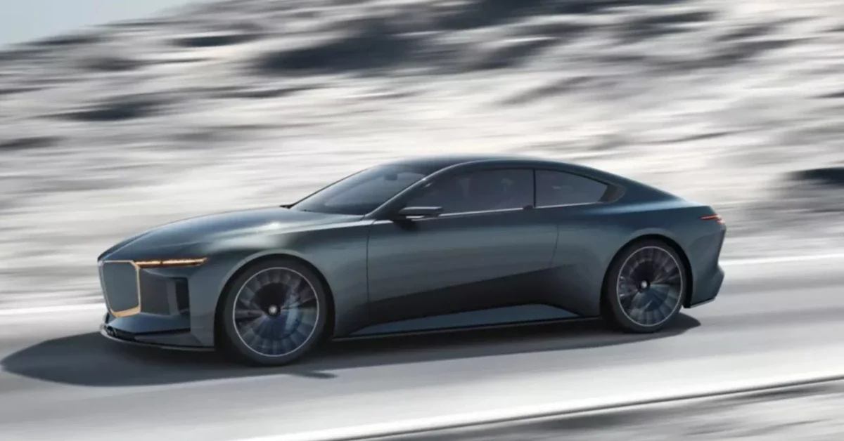 Vision BMW Alpina Unveiled at Villa d’Este