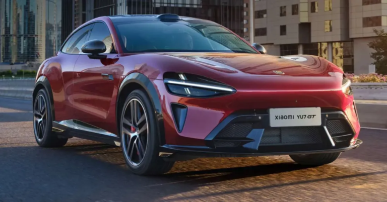 Xiaomi YU7 GT Debuts as World’s Fastest Production SUV