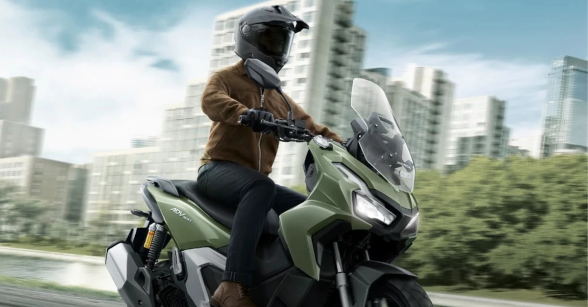 Honda ADV 160 Adventure Scooter Coming To India: Everything You Need To Know