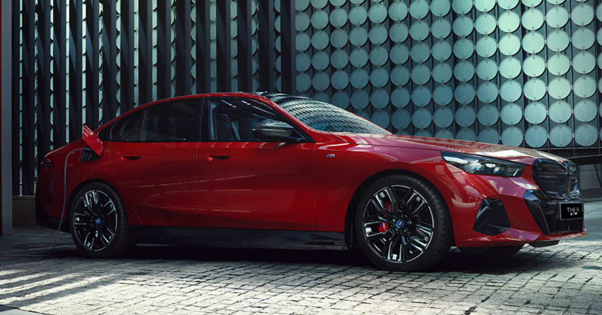 Luxury EV Sales in India Double in June 2026