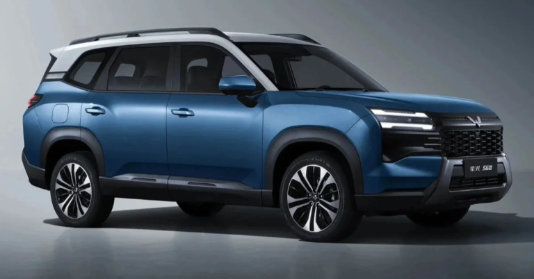 MG to Launch Hector Hawk Plug-in Hybrid SUV in India; Three-Row Electrified SUV Debut Set for July 16