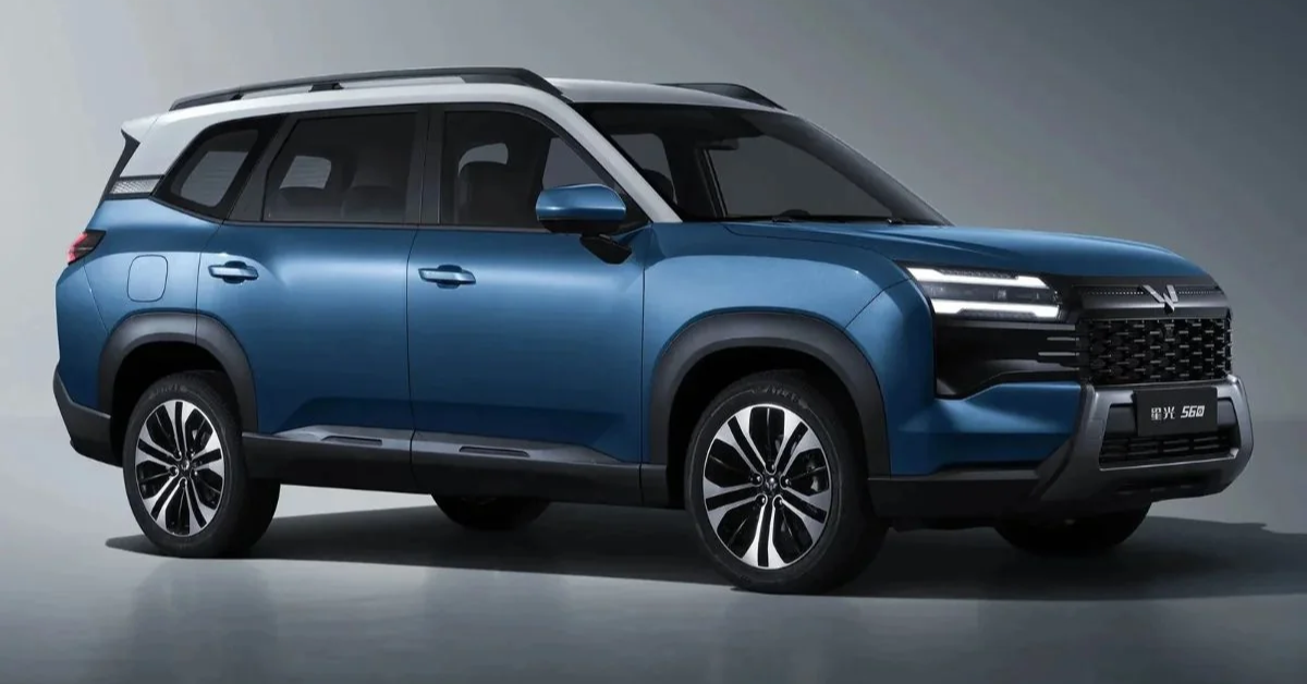 MG to Launch Hector Hawk Plug-in Hybrid SUV in India; Three-Row Electrified SUV Debut Set for July 16
