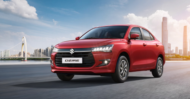 Most Sold Sedans in India – June 2026