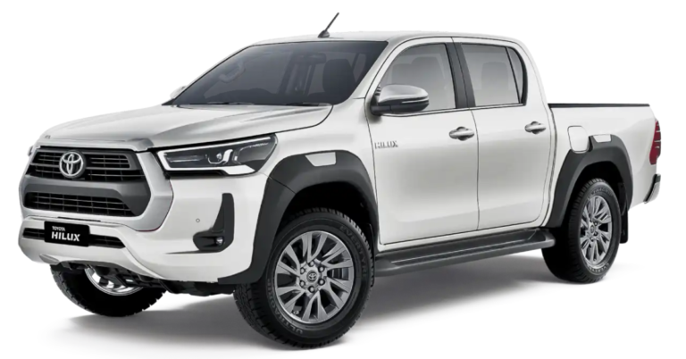 Next-Gen Toyota Hilux Set for India Launch This July