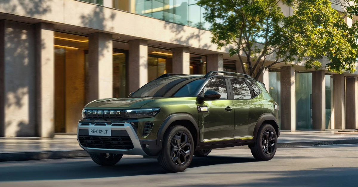 Renault Launches Duster Adventure Edition in India at Rs. 12.99 Lakh