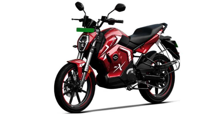 Revolt RVX Launch: New Electric Bike Gets 160 km Range, 90 km/h Top Speed
