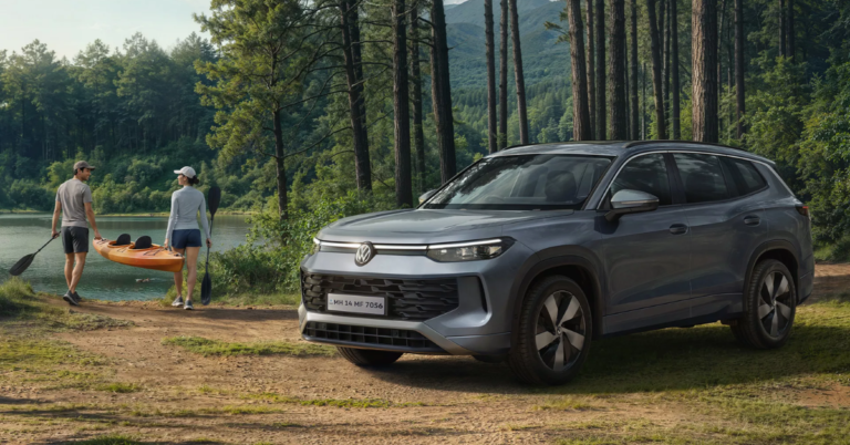 Volkswagen Expands Tayron Range With New 5-Seater Life Variant At Rs. 41.99 Lakh